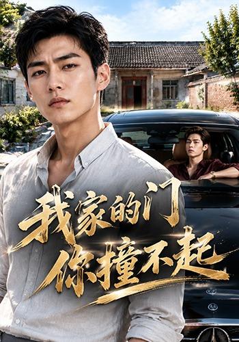 我家的门你撞不起 cover