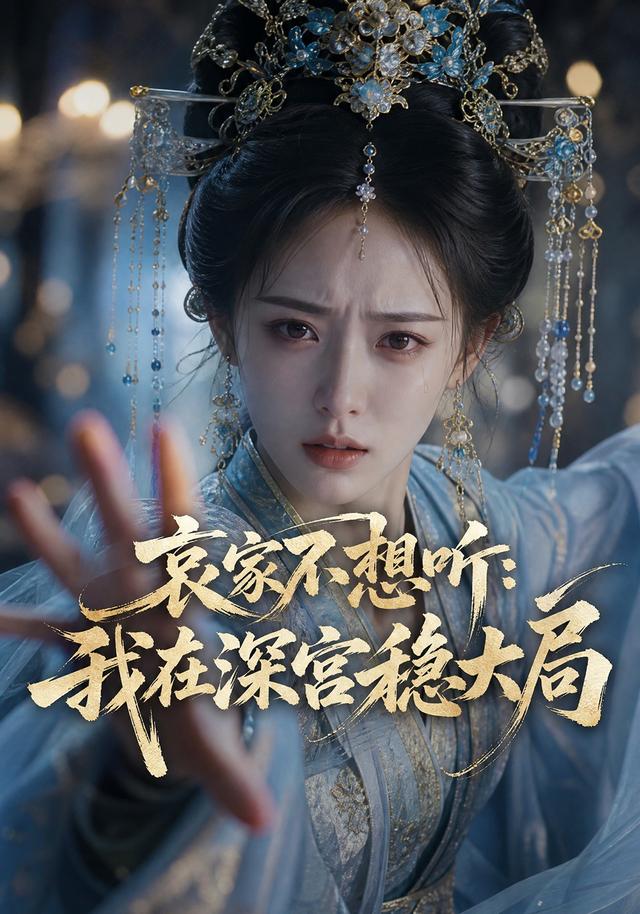 哀家不想听:我在深宫稳大局