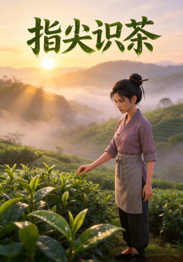 指尖识茶 cover