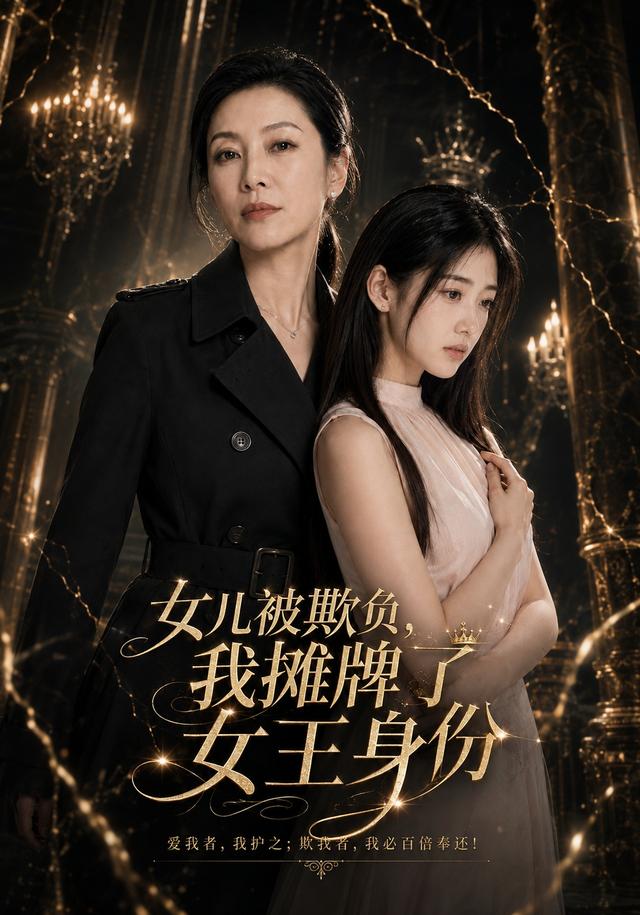 女儿被欺负，我摊牌了女王身份
