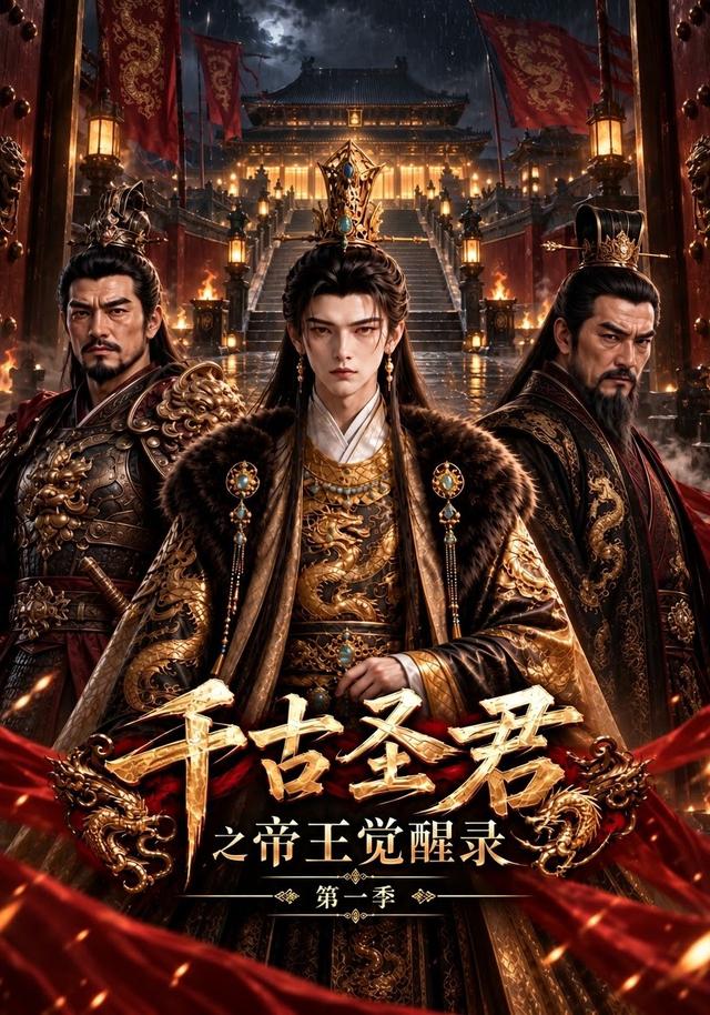 千古圣君之帝王觉醒录第一季