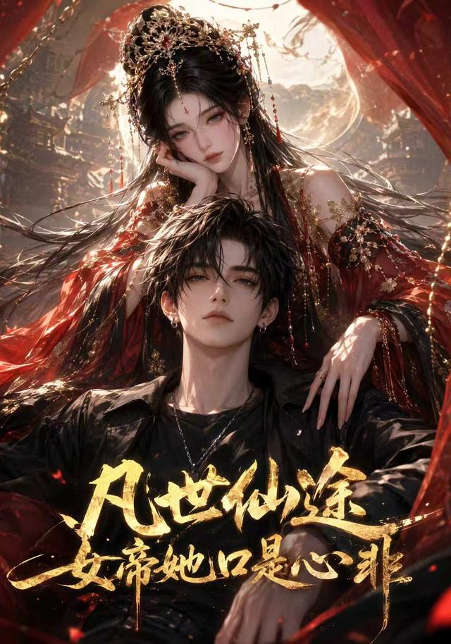 凡世仙途，女帝她口是心非 cover