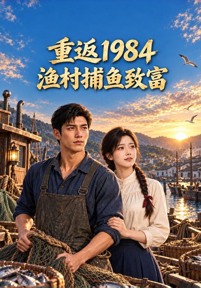 重返1984渔村捕鱼致富