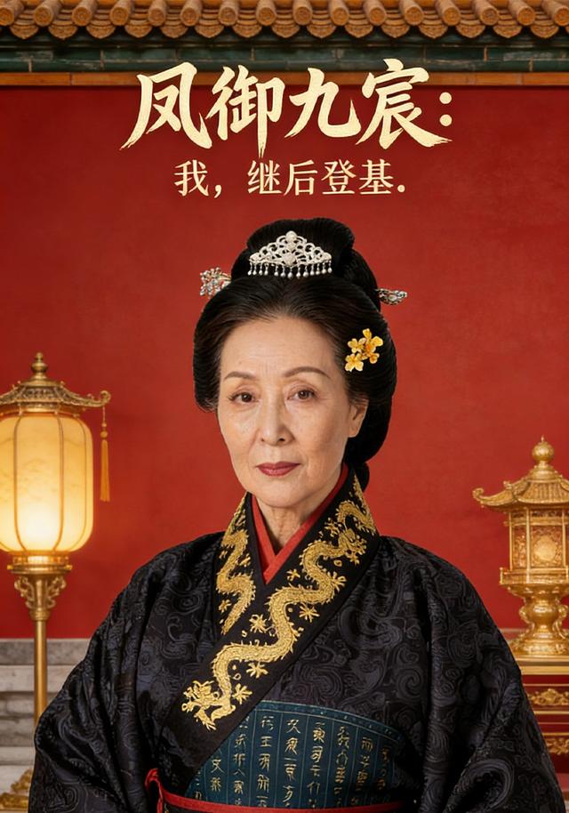 凤御九宸:我，继后登基