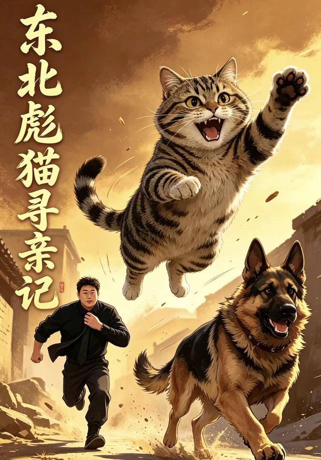 东北彪猫寻亲记