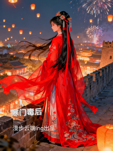 寒门毒后 cover