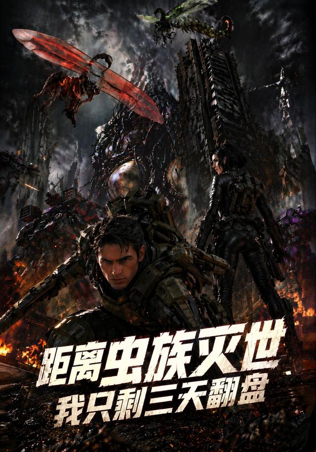 距离虫族灭世，我只剩三天翻盘