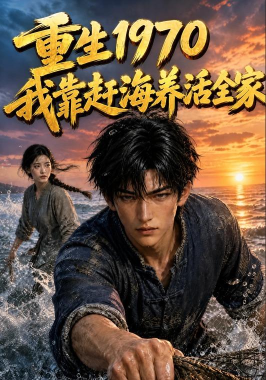 重生1970，我靠赶海养活全家 cover