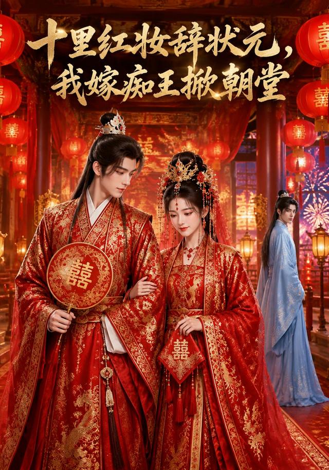 十里红妆辞状元，我嫁痴王掀朝堂 cover