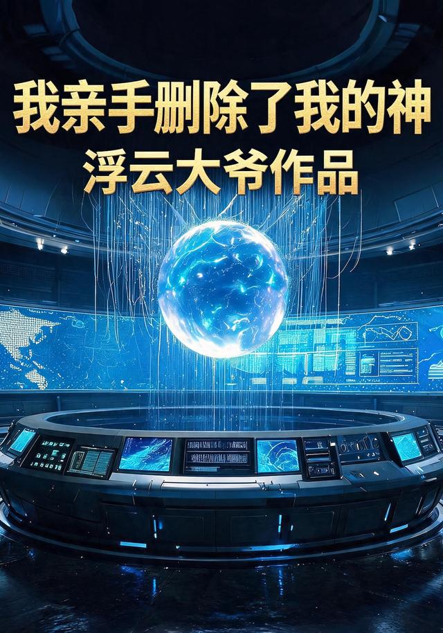 我亲手删除了我的神