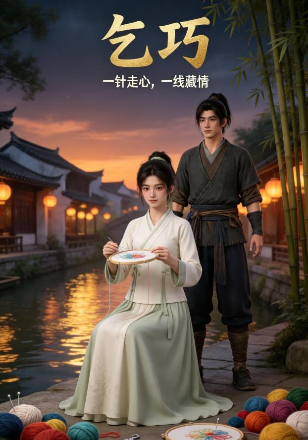 乞巧 cover