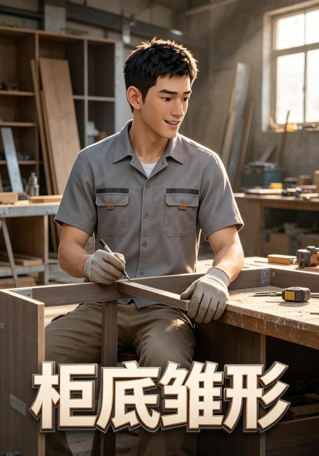 柜底雏形