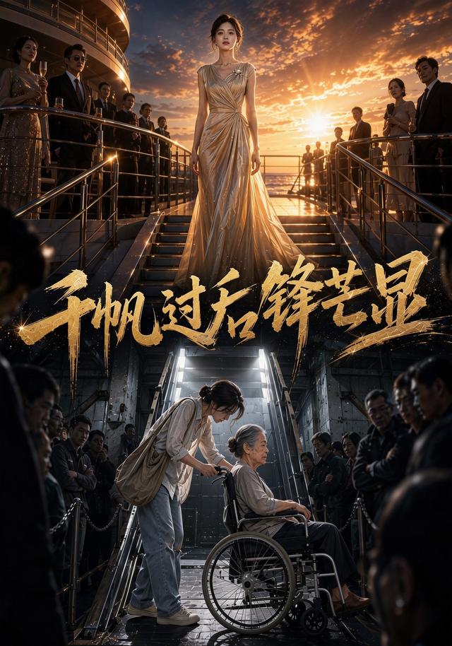 千帆过后锋芒显 cover