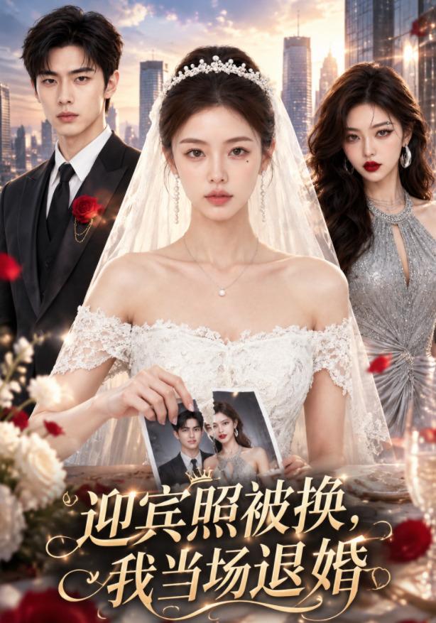 迎宾照被换，我当场退婚 cover