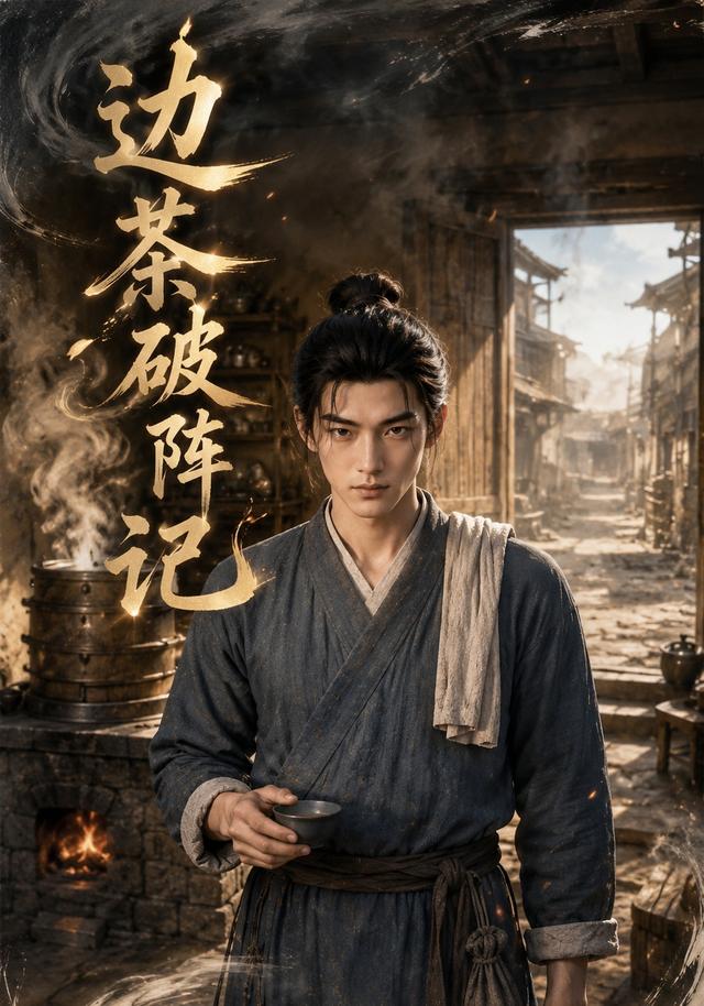 边茶破阵记