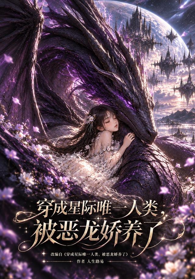 穿成星际唯一人类，被恶龙娇养了