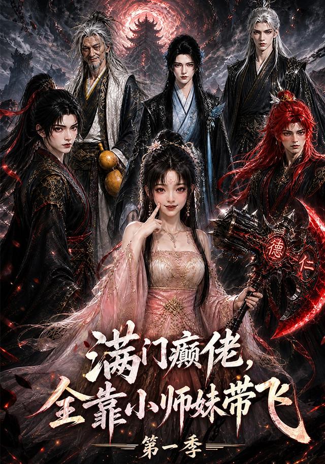 满门癫佬，全靠小师妹带飞第一季