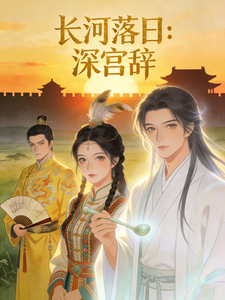 长河落日：深宫辞 cover