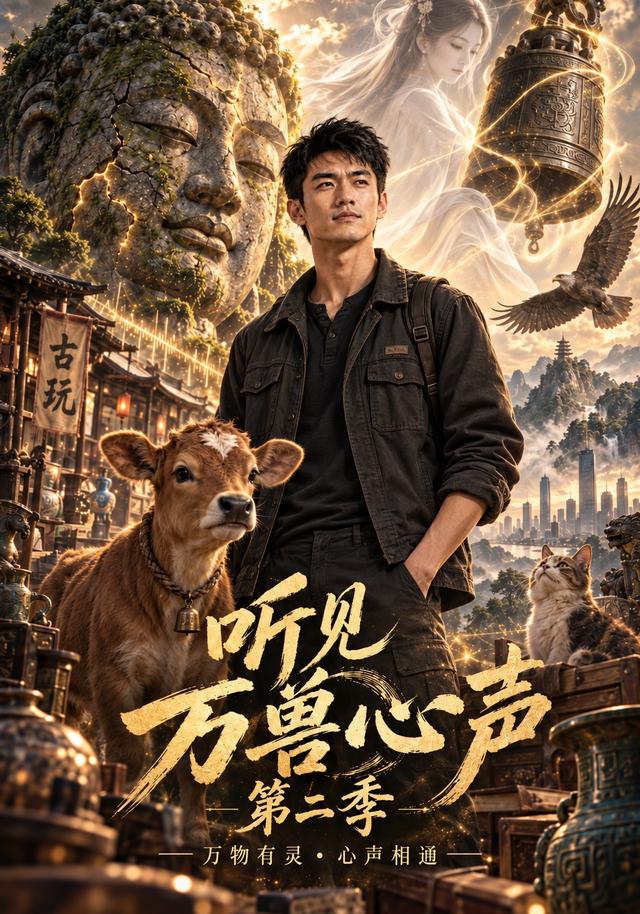 听见万兽心声第二季