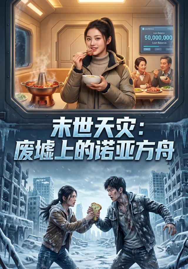 末世天灾：废墟上的诺亚方舟