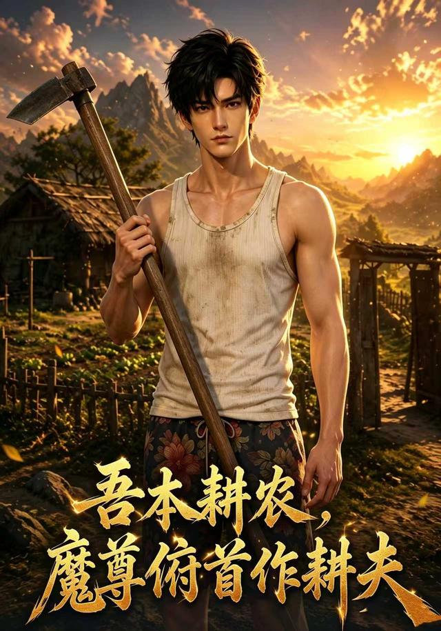 吾本耕农，魔尊俯首作耕夫