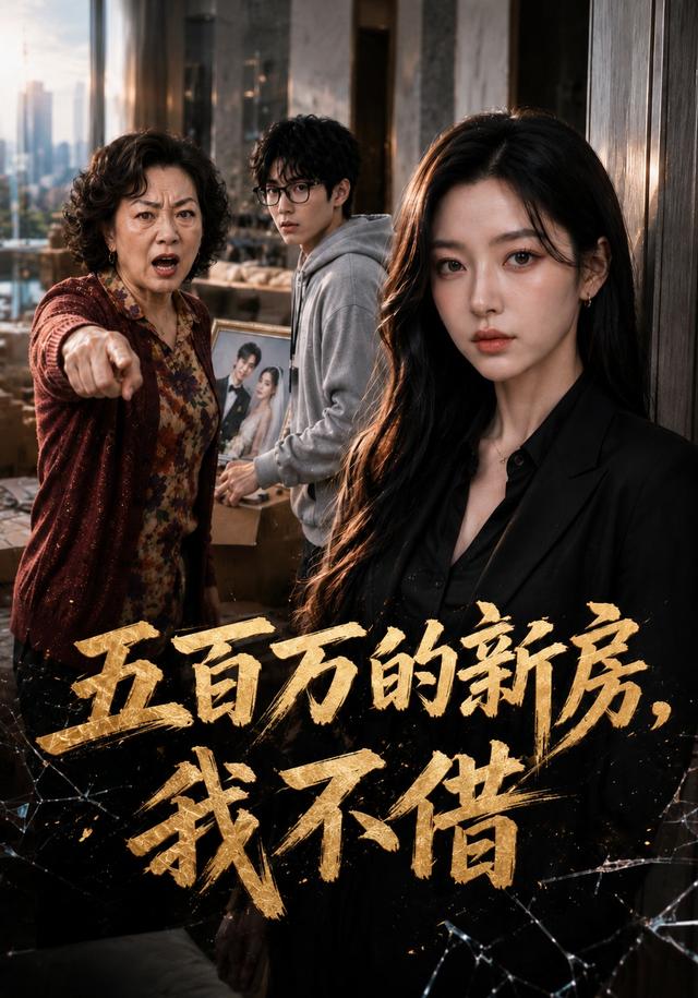 五百万的新房，我不借