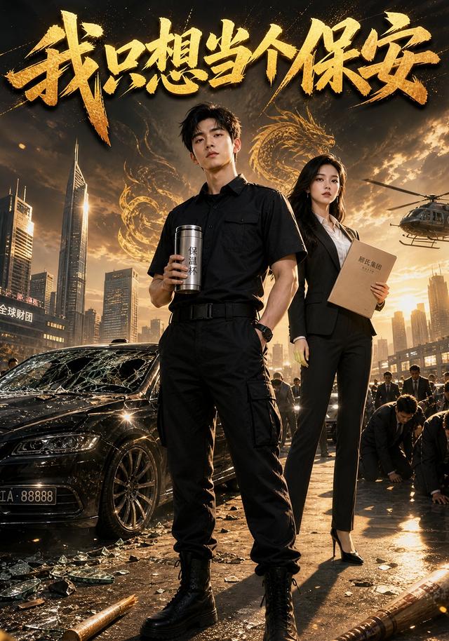 我只想当个保安