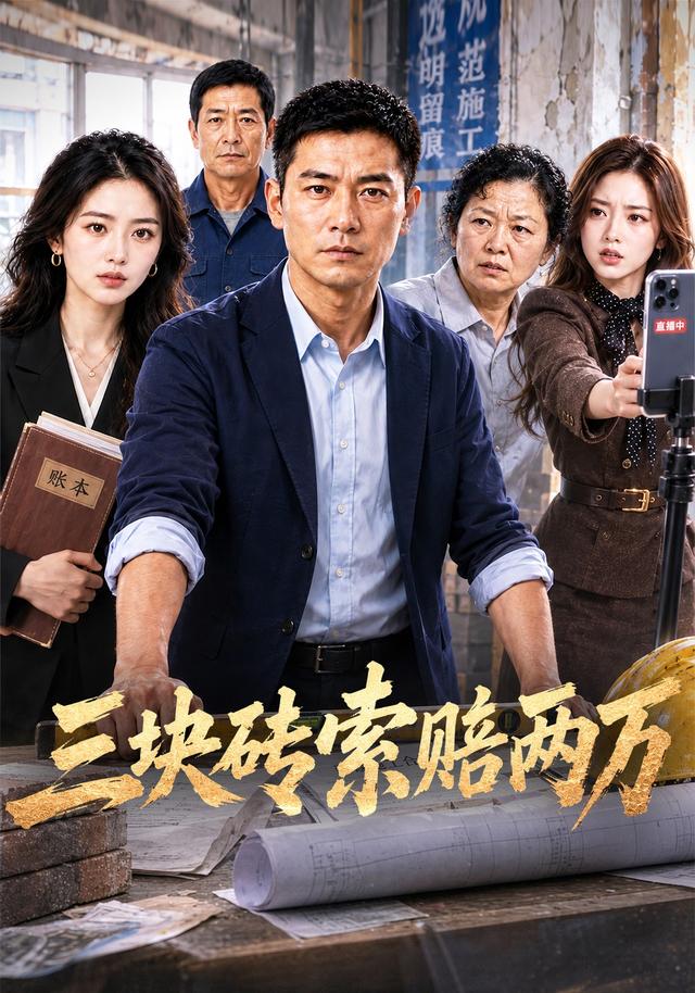 三块砖索赔两万