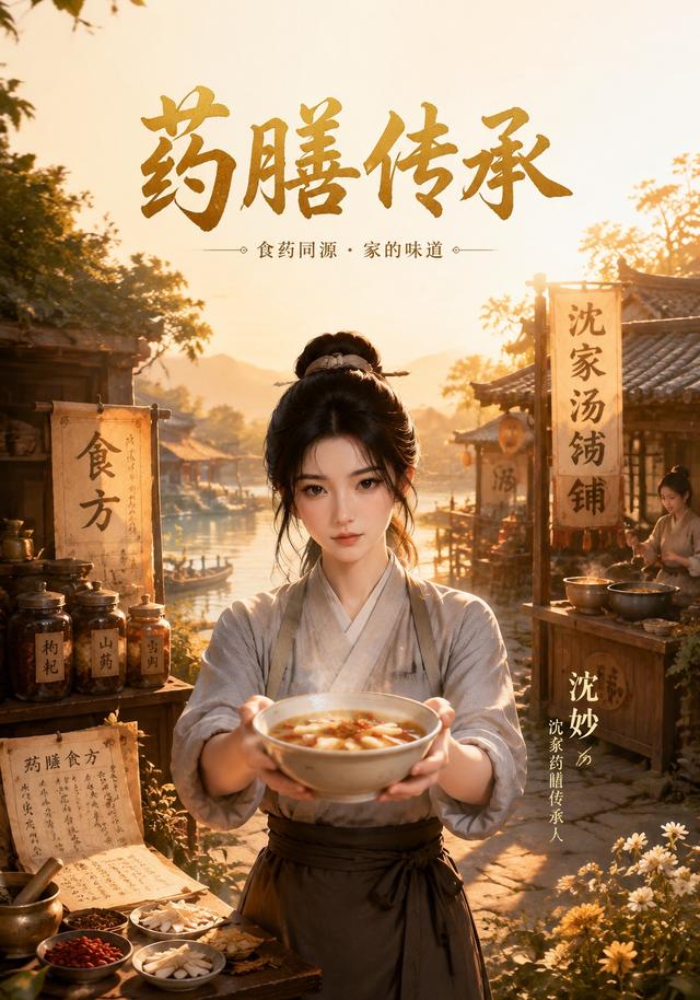 药膳传承