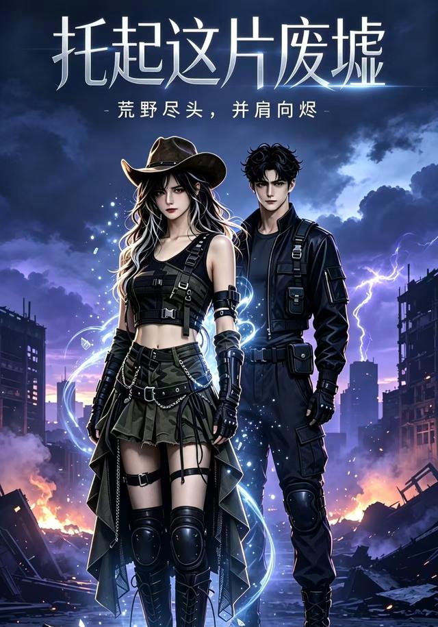 托起这片废墟 cover