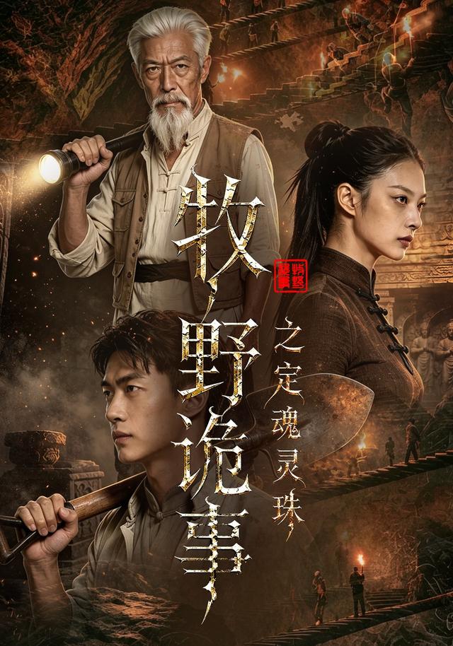 牧野诡事之定魂灵珠