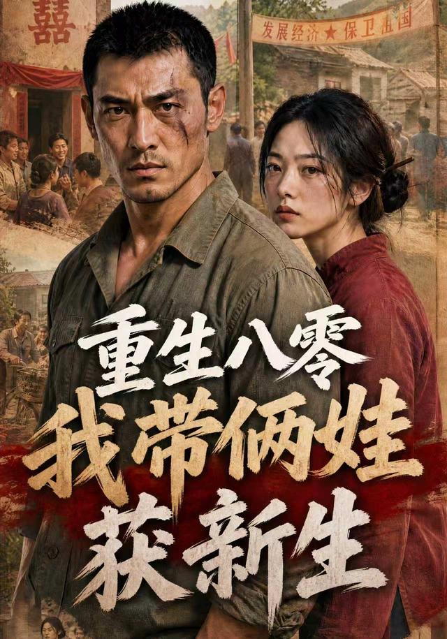 重生八零我带俩娃获新生