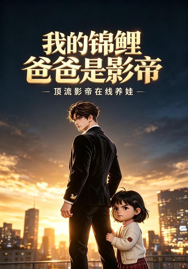 我的锦鲤爸爸是影帝