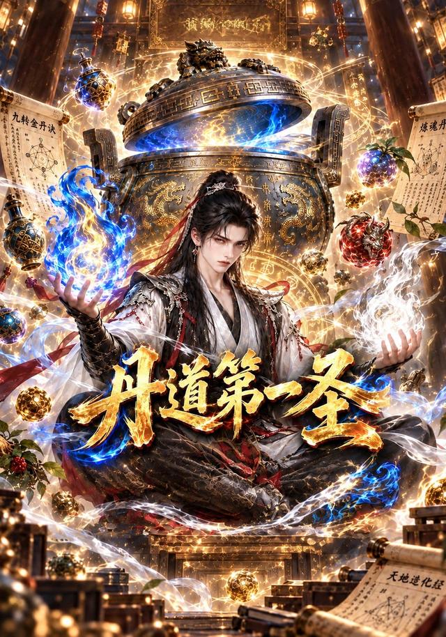 丹道第一圣