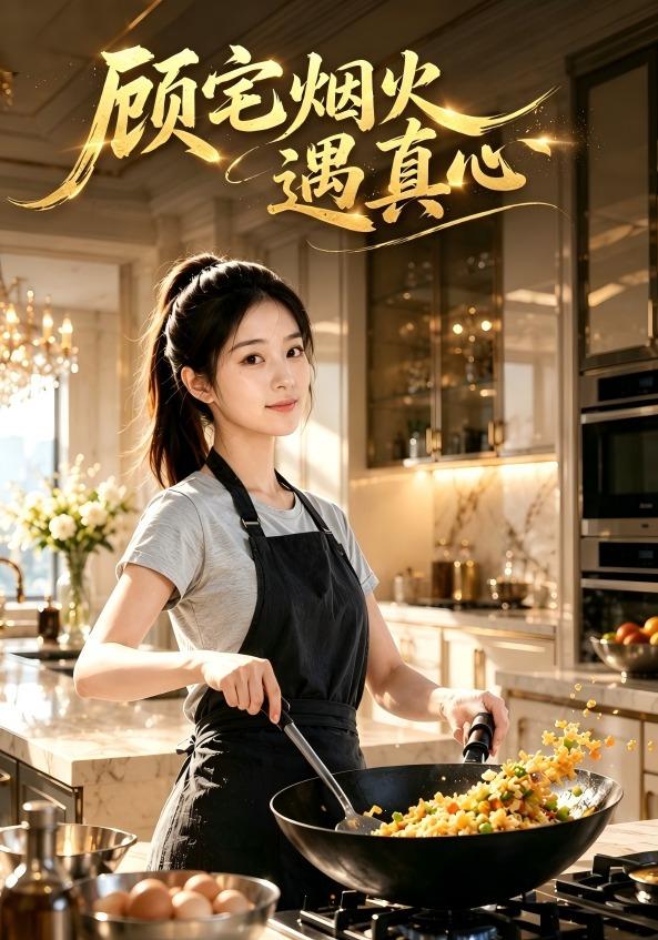 顾宅烟火遇真心 cover