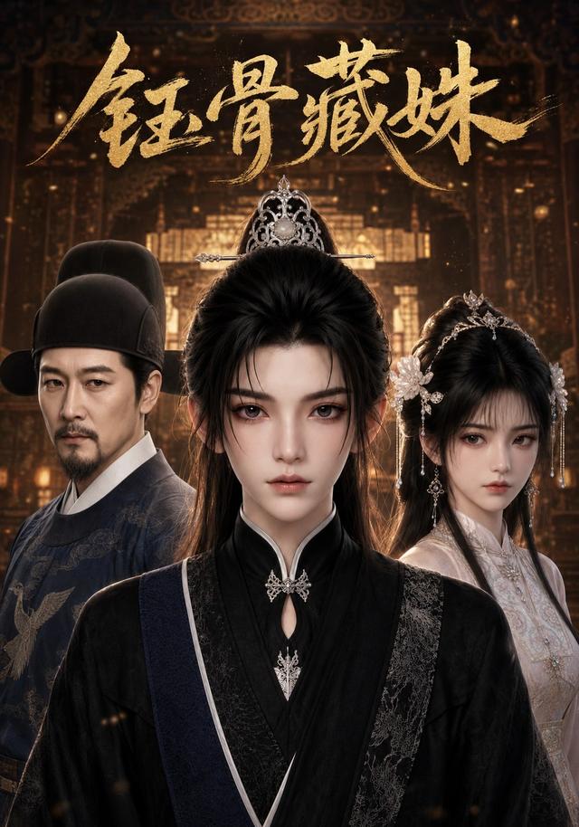 钰骨藏姝 cover