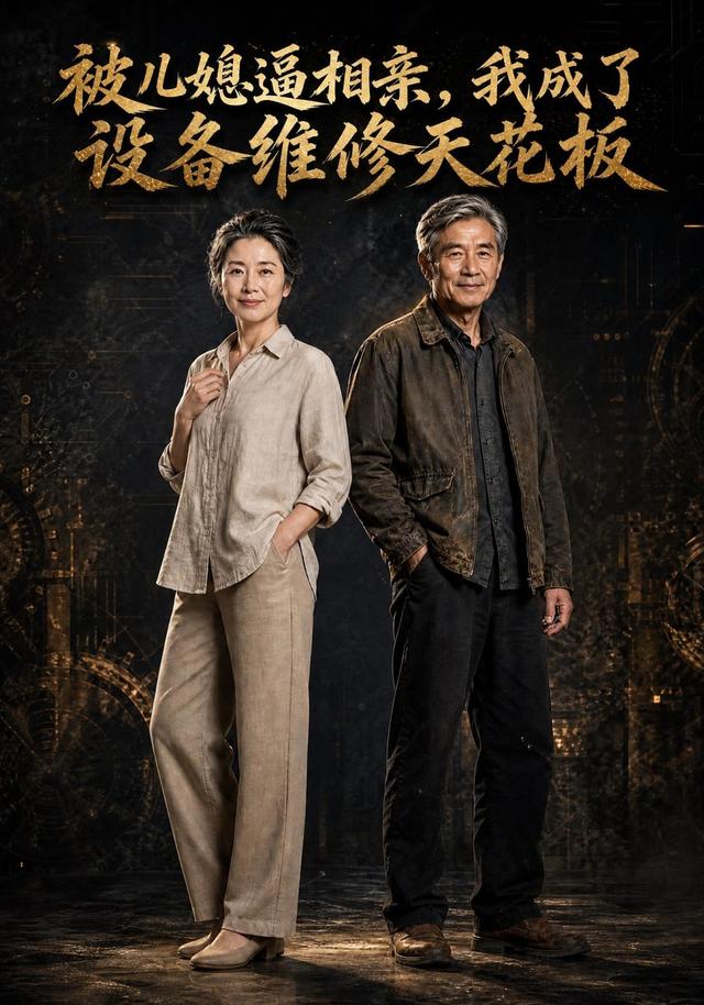 被 儿媳逼相亲，我成了设备维修天花板