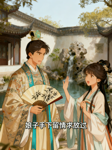 女穿男，娘子手下留情，求放过 cover