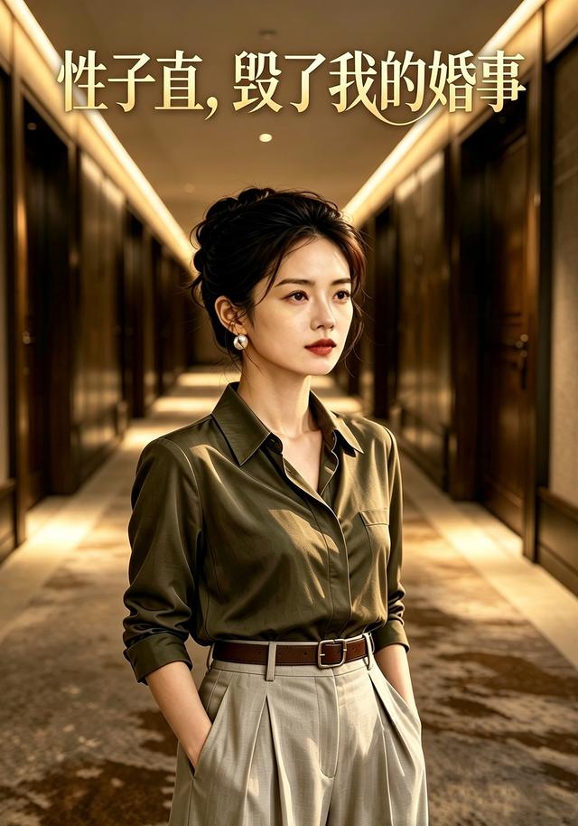 性子直，毁了我的婚事