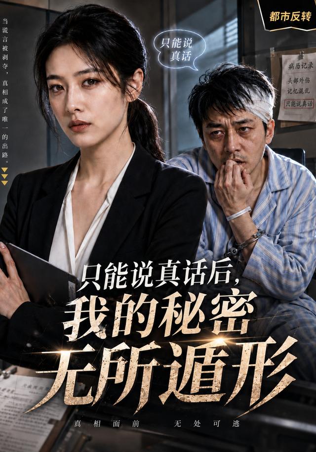 只能说真话后，我的秘密无所遁形