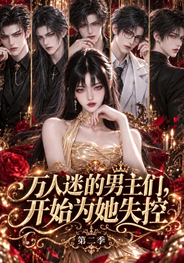 万人迷的男主们，开始为她失控第二季