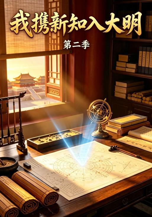第二季：我携新知入大明