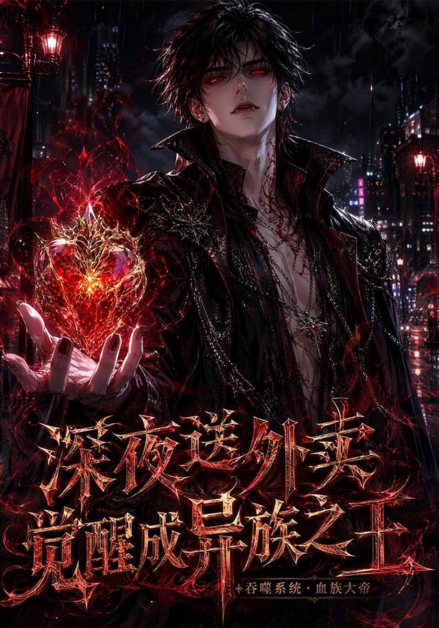 深夜送外卖，觉醒成异族之王
