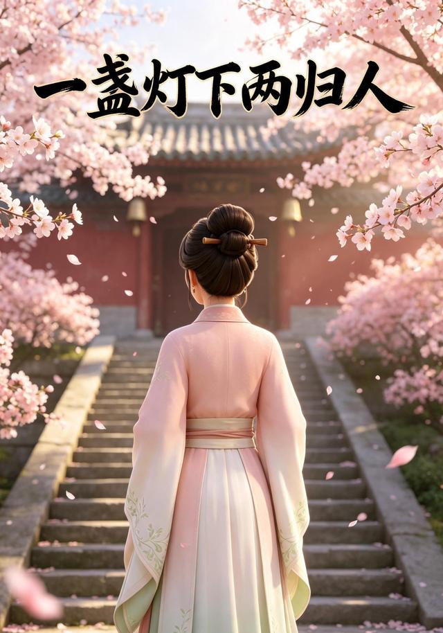 一盏灯下两归人 cover