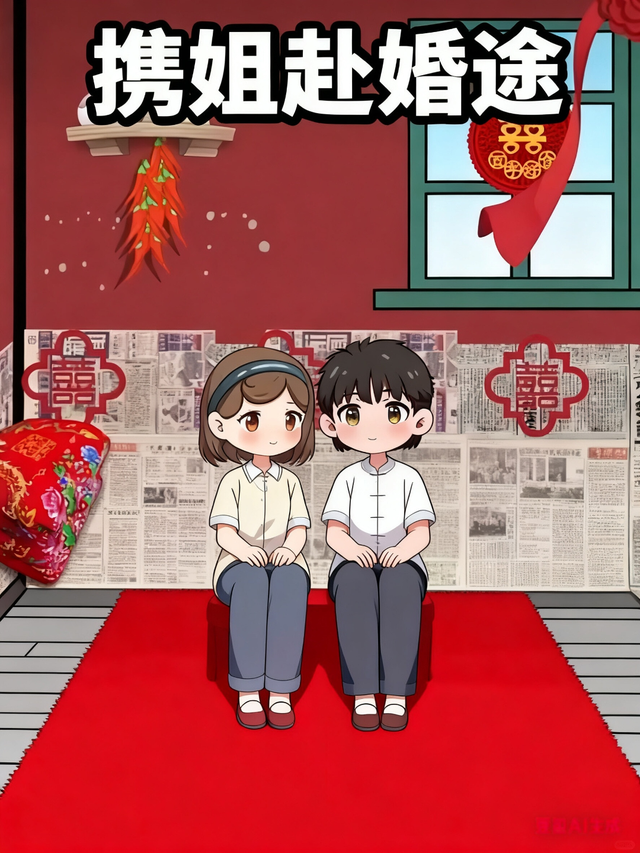 携姐赴婚途