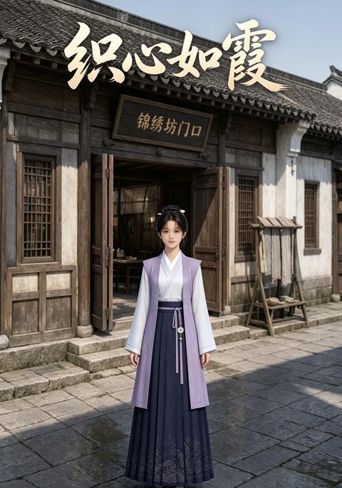 织心如霞