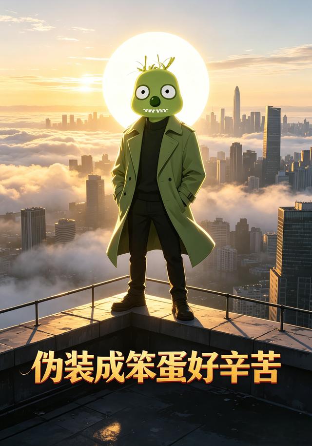 伪装成笨蛋好辛苦 cover