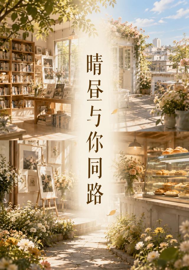 晴昼与你同路