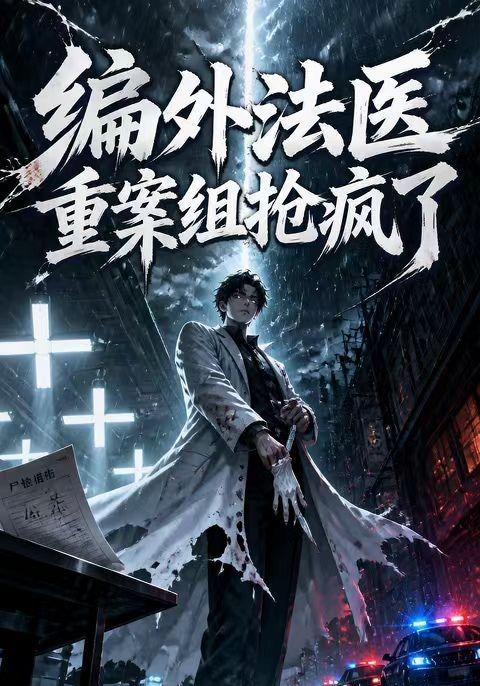 编外法医重案组抢疯了