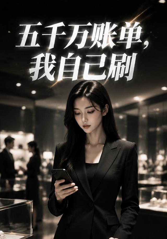 五千万账单，我自己刷 cover